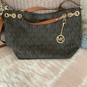 Michael Kors Satchel Brand New